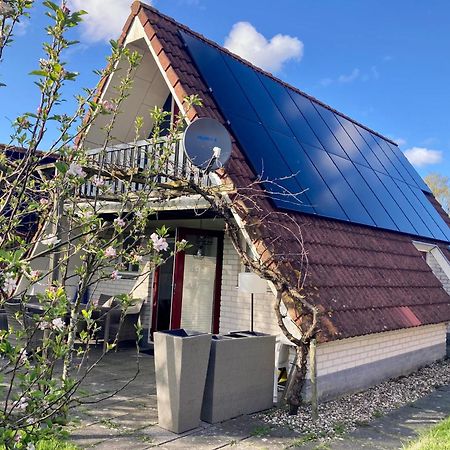 De Druif 6 Pers Holiday Home Close To The National Park Lauwersmeer Anjum Luaran gambar