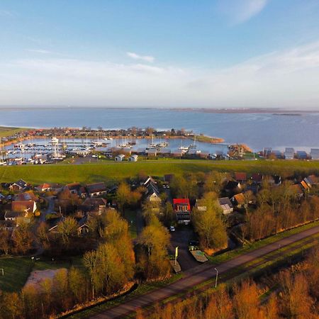 De Druif 6 Pers Holiday Home Close To The National Park Lauwersmeer Anjum Luaran gambar