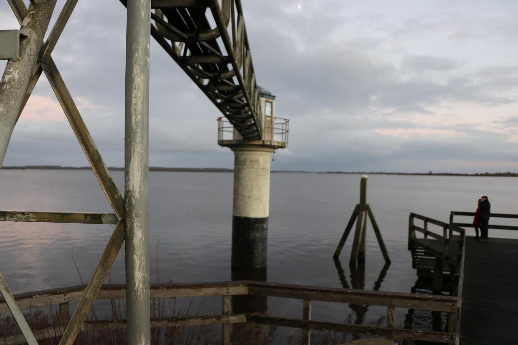 De Druif 6 Pers Holiday Home Close To The National Park Lauwersmeer Anjum Luaran gambar