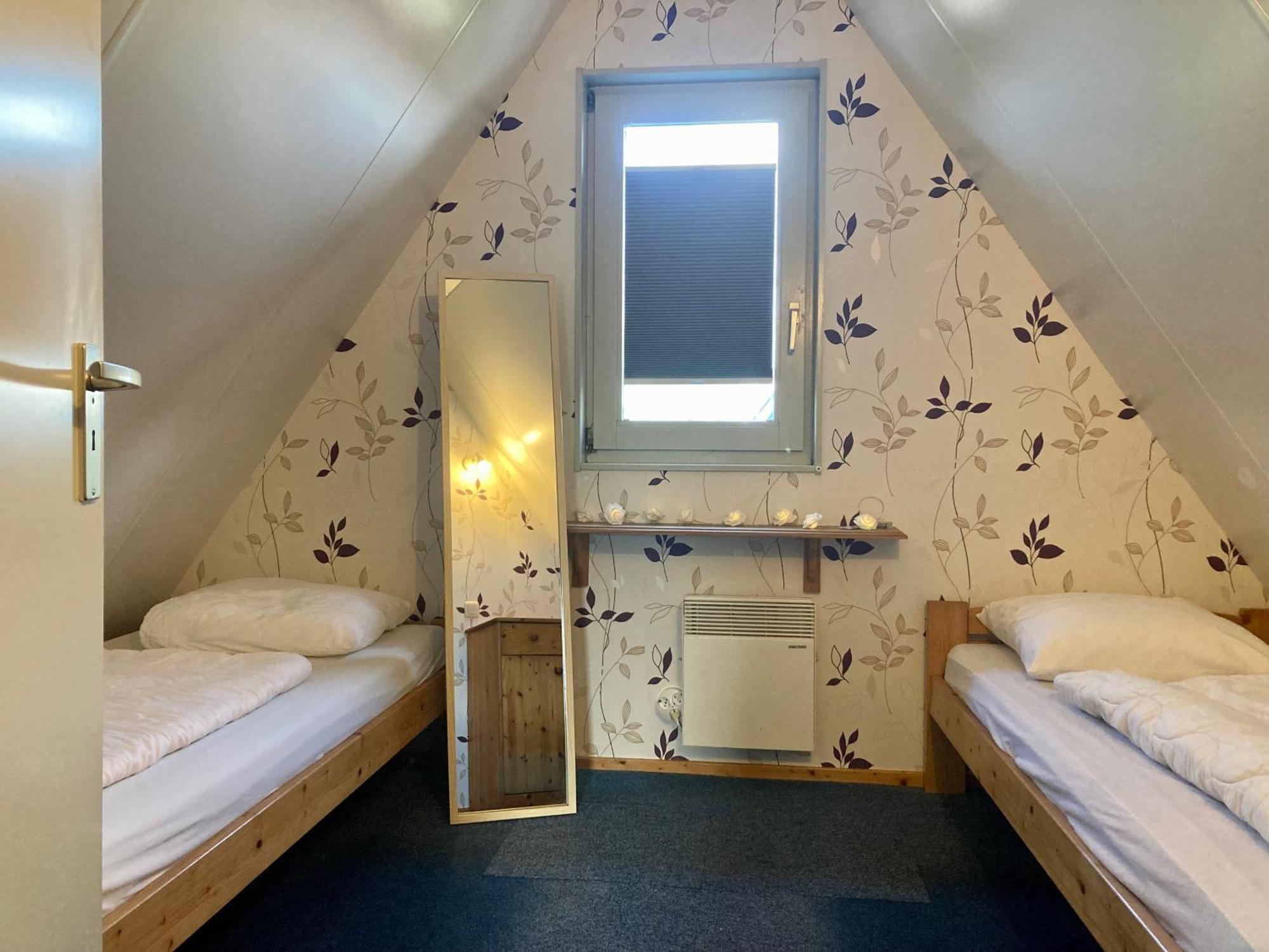 De Druif 6 Pers Holiday Home Close To The National Park Lauwersmeer Anjum Luaran gambar