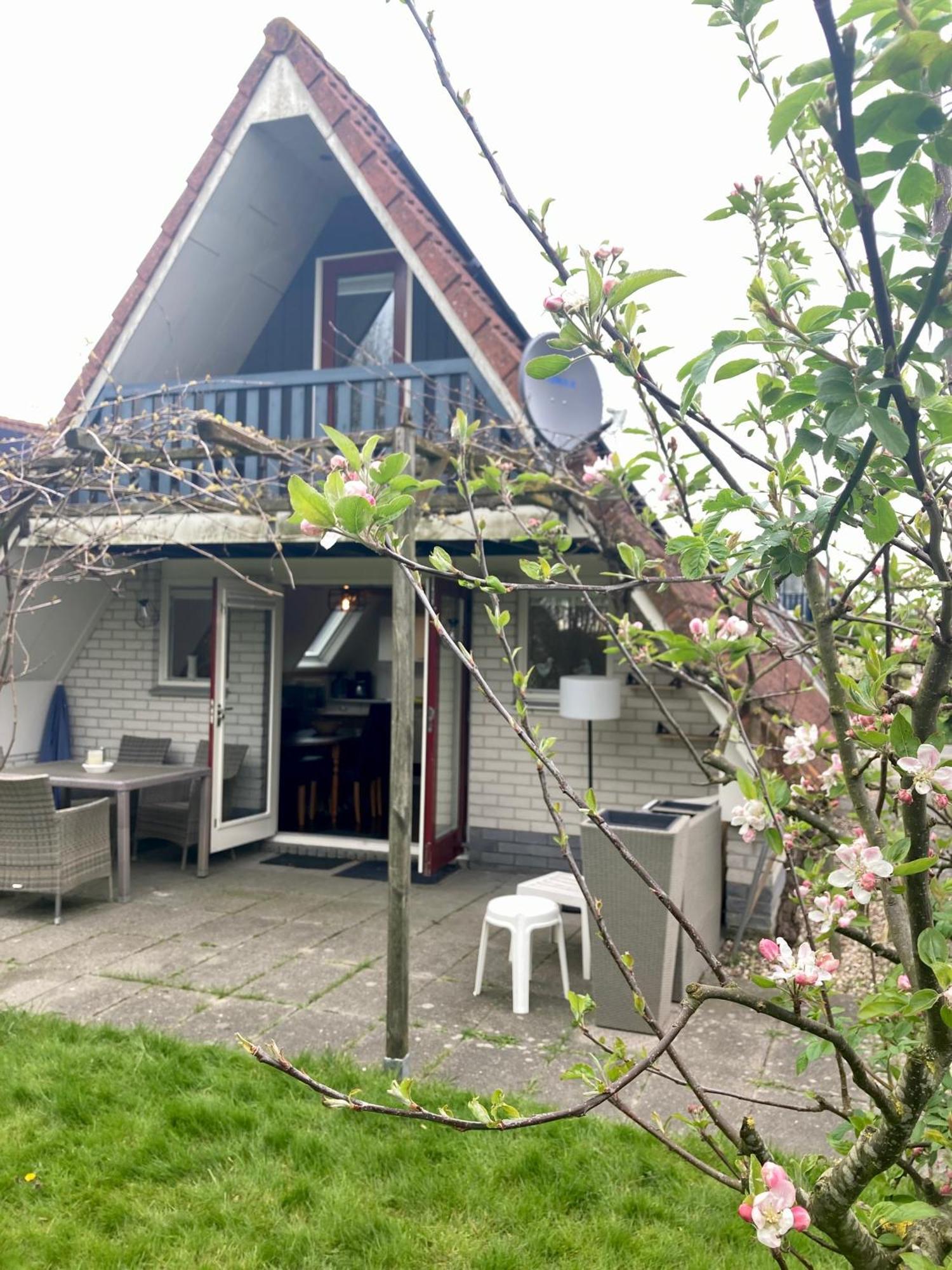 De Druif 6 Pers Holiday Home Close To The National Park Lauwersmeer Anjum Luaran gambar