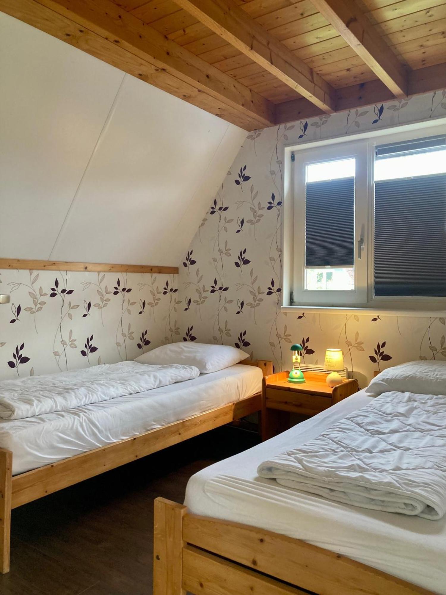 De Druif 6 Pers Holiday Home Close To The National Park Lauwersmeer Anjum Luaran gambar