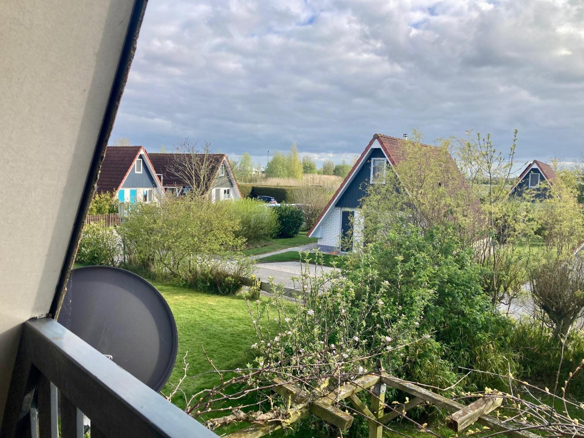 De Druif 6 Pers Holiday Home Close To The National Park Lauwersmeer Anjum Luaran gambar
