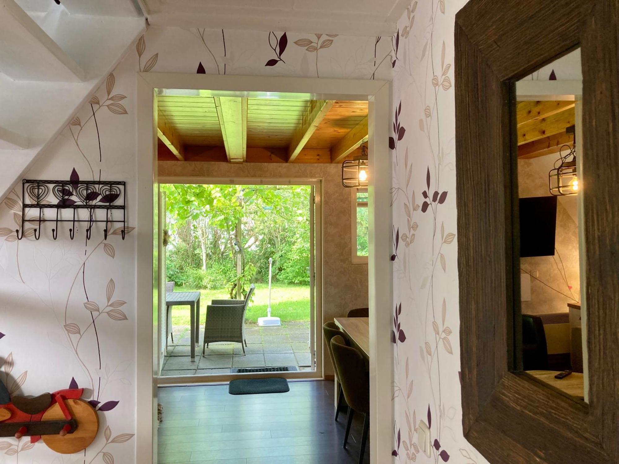 De Druif 6 Pers Holiday Home Close To The National Park Lauwersmeer Anjum Luaran gambar